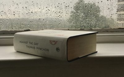 Thomas Pynchon – the Man, the Myth & the New Book